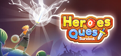 Heroes Quest Survival - Vampire and Zombie Apocalypse Steam header image