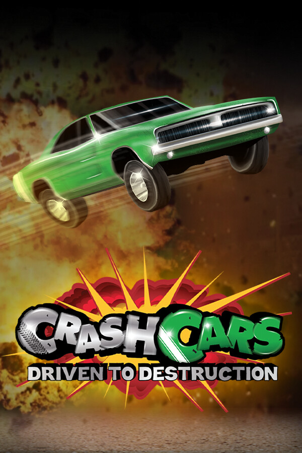 Crash Cars - Conducidos a la Destrucción