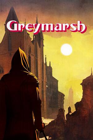Greymarsh cover art