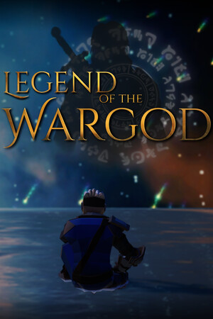 Legend of the Wargod cover art