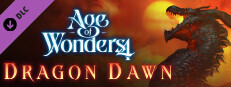 Cheapest Age of Wonders 4: Dragon Dawn DLC PC (STEAM) WW