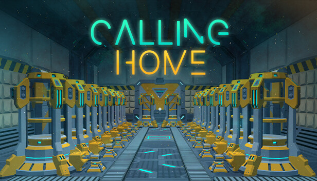 Calling Home Steam capsule image