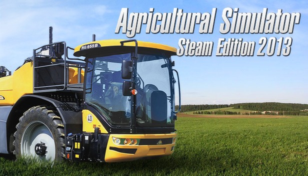 Agricultural Simulator 2013 Steam Edition