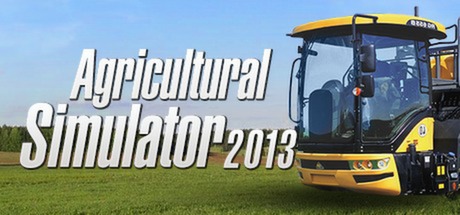 Agricultural Simulator 2013 - Steam Edition Cover Image
