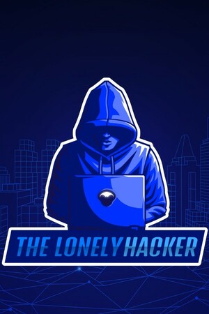 The Lonely Hacker cover art
