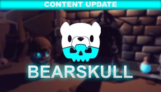 Bearskull Steam capsule image