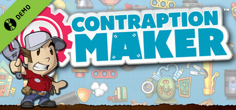 Contraption Maker no Steam