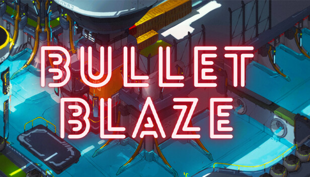 Bullet Blaze Steam capsule image