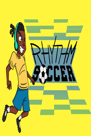 Rhythm Soccer cover art