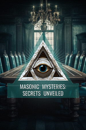 Masonic Mysteries: Secrets Unveiled cover art