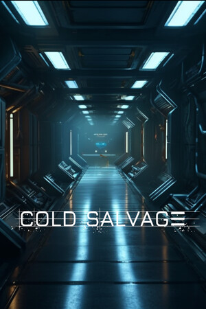 Cold Salvage cover art