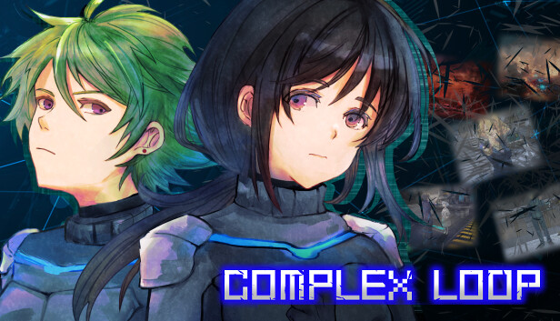 Complex Loop のキービジュアル