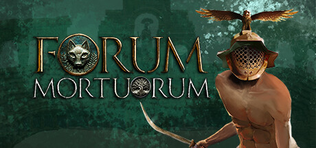 Forum Mortuorum Cover Image