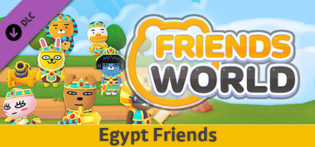 Egypt Friends header image