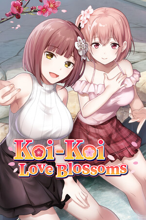 Koi-Koi: Love Blossoms Non-VR Edition cover art
