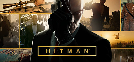 Hitman Header