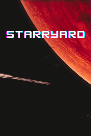 Starryard cover art