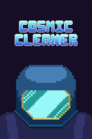 Cosmic Cleaner cover art