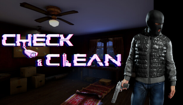Check & Clean Steam capsule image