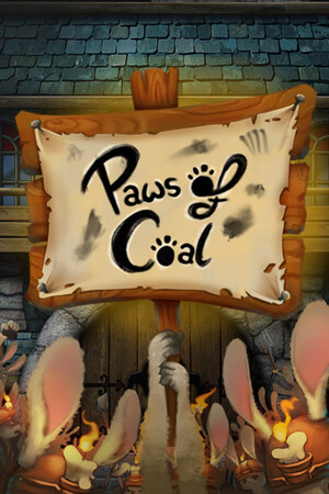 Paws of Coal cover art