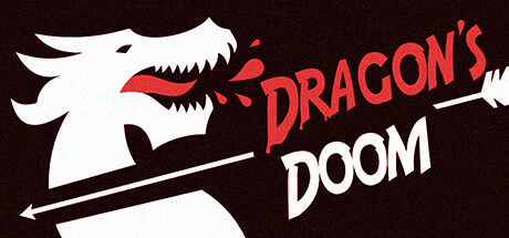 Dragon's Doom: A Skyhopper Tale Cover Image