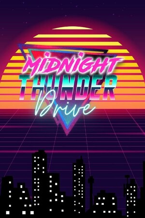 Midnight Thunder Drive cover art