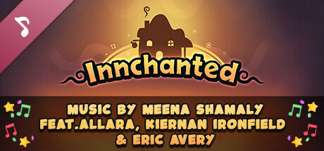 Innchanted Soundtrack header image