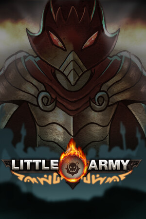 Little Army cover art