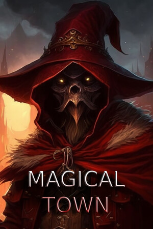 Magical Town cover art