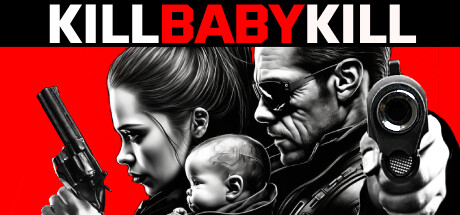 Kill Baby Kill Cover Image