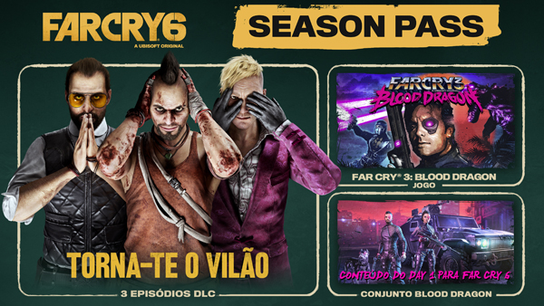 Far Cry 6: A Ubisoft revela os requisitos do sistema de PC e as