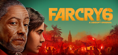 《孤岛惊魂6(Far Cry 6)》终极版|整合全DLC.预售奖励.季票.高清材质包-箫生单机游戏