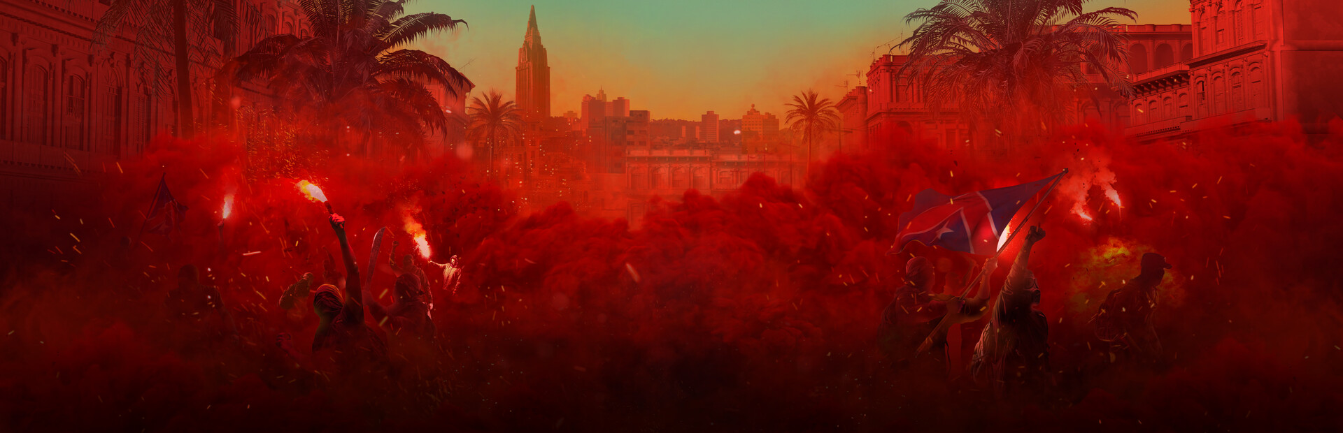 Featured image of post Far Cry 6 孤岛惊魂 6 [DLC 解锁] [Steam & Uplay & Epic] [Windows & SteamOS]