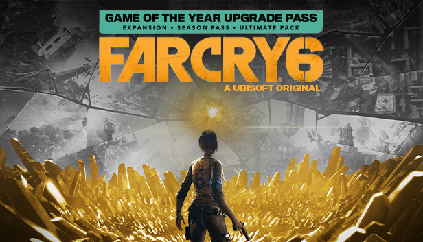 Far Cry® 6 Game of the Year Upgrade Pass