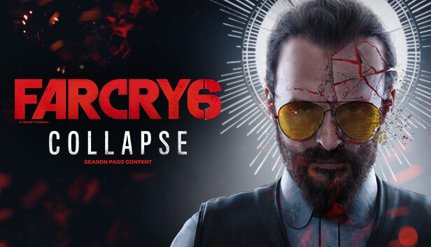 Save 50% on Far Cry® 6 DLC 3 Joseph: Collapse on Steam