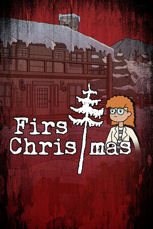 First Christmas cover art