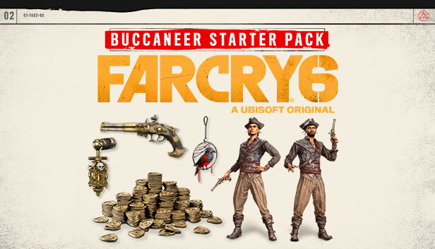 Far Cry 6 - Starter Pack Steam capsule image