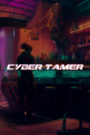 Cyber Tamer cover art