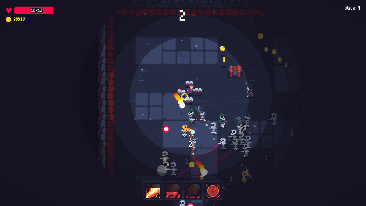 Indie Game Lover Hunchback's Dungeon