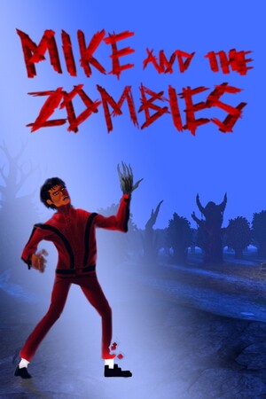 Mike and the Zombies cover art