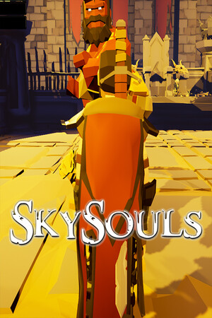 SkySouls cover art