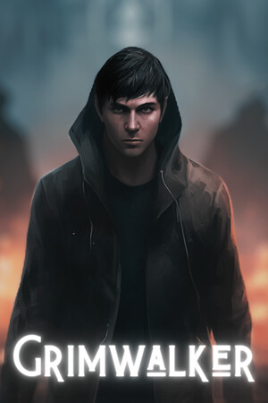 Grimwalker cover art
