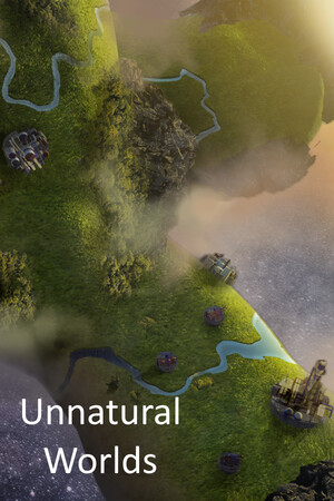 Unnatural Worlds cover art