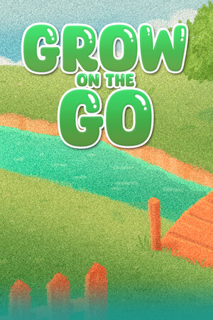 Grow On The Go cover art