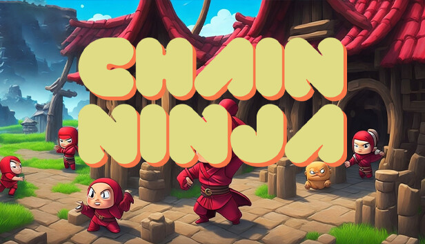 Chain Ninja Steam capsule image