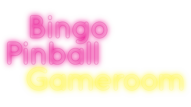 Bingo Pinball Gameroom