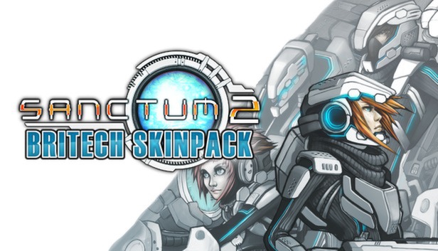 Sanctum 2: Britech Skin Pack Steam capsule image