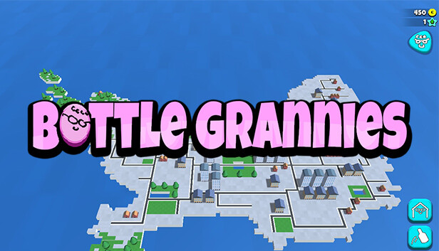 Bottle Grannies Steam capsule image