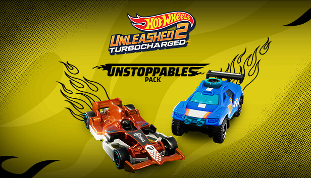 HOT WHEELS UNLEASHED™ 2 - Unstoppables Pack Steam capsule image