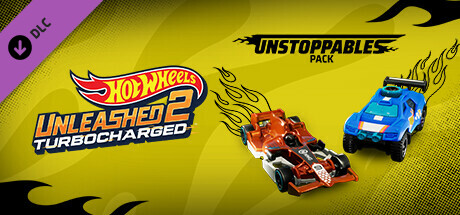 HOT WHEELS UNLEASHED™ 2 - Unstoppables Pack header image